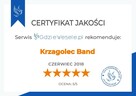 Zespół na wesele www.krzagolec-band.pl - 5
