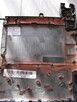 Obudowa góra dół ramka kamera zawiasy Asus eeePc X101CH X101 - 7