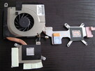 Kompletne chłodzenie, radiator do HP Pavilion DV6700, DV6500 - 2