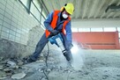 Rozbiórka Wyburzanie pieców kaflowych  Skuwanie betonu