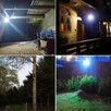 Lampa Solar 120LED.CZUJNIK RUCHU.Reflektor Solar.HALOGEN - 8