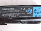 Bateria do Toshiba seria A, L i wiele innych PA3534U-1BRS - 4