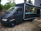 Food Truck Autosklep gastronomiczny Lody - 1