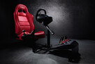 Fotel do gie-Maxr Play-Max, symulator jazdy Play, WRC, F1