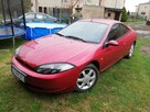 Ford cougar org przebieg!! - 1