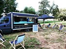 Food Truck Autosklep gastronomiczny Lody - 3