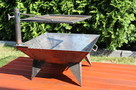 palenisko grill - 4