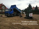 Usługi minikoparką wynajem minikoparki z operatorem - 4