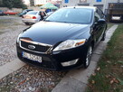 Ford mondeo mk4 - 2