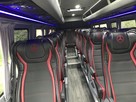 Duży bus dla 23 pasażerów komfortowy klima DVD duży bagażnik - 3