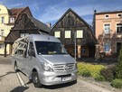 Duży bus dla 23 pasażerów komfortowy klima DVD duży bagażnik - 2