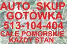 Skup Aut Skarszewy 513104404 Kasacja Aut Starogard Gdańsk - 2