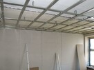 Wykończenia wnętrz Adaptacja Podaszy Zabudowy Ścianki z G-K - 2