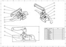 Dokumentacje techniczne instrukcje montażu, inżynier RYSUNKI - 2