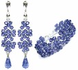 Biżuteria Ślubna Swarovski , na codzień i wieczór - 4