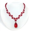 Komplet Ślubny Swarovski - uroczy! - 8