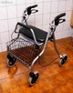 Sprzęt rehabilitacyjny - łóżka, wózki inwalidzkie-Bielsko - 2