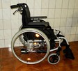 Sprzęt rehabilitacyjny - łóżka, wózki inwalidzkie-Bielsko - 3