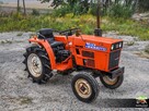 Traktorek Japoński Hinomoto C172 2x4 diesel 3 cylindry 17KM - 1