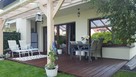 WIATA PRZYŚCIENNA Zadaszenie taras Pergola Poliwęglan Altana - 6