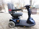 skuter inwalidzki elektryczny wózek dla seniora na gwarancji - 1