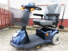 skuter inwalidzki elektryczny wózek dla seniora na gwarancji - 5