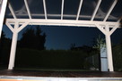 WIATA PRZYŚCIENNA Zadaszenie taras Pergola Poliwęglan Altana - 3