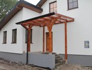 WIATA ZADASZENIE TARASU Pergola Altana Altanka Poliwęglan - 4