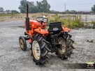 Traktorek Japoński Hinomoto C172 2x4 diesel 3 cylindry 17KM - 3