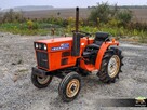 Traktorek Japoński Hinomoto C172 2x4 diesel 3 cylindry 17KM - 2
