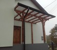 WIATA ZADASZENIE TARASU Pergola Altana Altanka Poliwęglan - 5