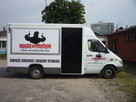 zabudowy samochodów na Food Trucki - 3