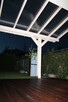 WIATA PRZYŚCIENNA Zadaszenie taras Pergola Poliwęglan Altana - 5
