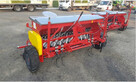 Siewnik zbożowy MEPROZET S107/2 S107 stopkowy - 1