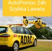 Awaryjne odpalanie samochodu Auto Pomoc Laweta Warszawa 24h - 3