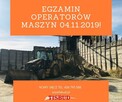 WEEKENDOWE KURSY OPERATORÓW! - 1