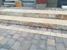 Stopień schodowy betonowy pastello Split Libet - 3