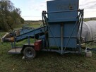 KombajnBolko do ziemniaków. Przystosowany do kopania mleczu* - 2