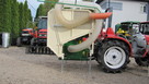 Odkurzacz do liści traktor traktorek Kubota Yanmar - 4