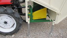 Odkurzacz do liści traktor traktorek Kubota Yanmar - 3