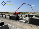 8m3 zbiornik betonowy / szambo betonowe 8m3 - Gdańsk - 5