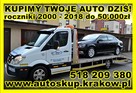 NAJWYŻSZE CENY ! AUTO SKUP AUT - KOMIS ! SKUP SAMOCHODÓW KRK - 9