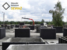 8m3 zbiornik betonowy / szambo betonowe 8m3 - Gdańsk - 8