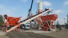 MVS Proje MVS100M MOBILNE WĘZŁY BETONIARSKIE - 8