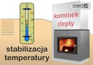 Płyty KOMINKOWE AkuPlate - dawniej szamotowe - 1