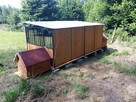 Kojce dla psów o różnym wymiarze i wyglądzie. - 8