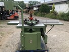 Frezarka dolnowrzecionowa GOMAD FD1 - 4