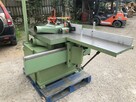 Frezarka dolnowrzecionowa GOMAD FD1 - 5