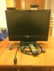 monitor LG 19 cali z tunerem tv - 1
