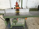Frezarka dolnowrzecionowa GOMAD FD1 - 2
